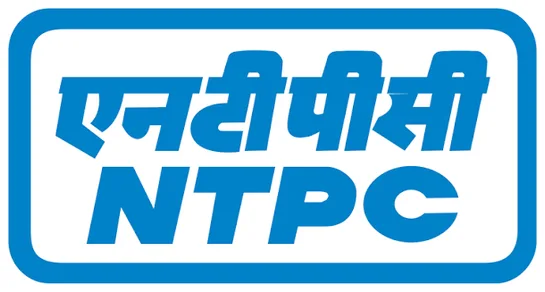 Ntpc logo