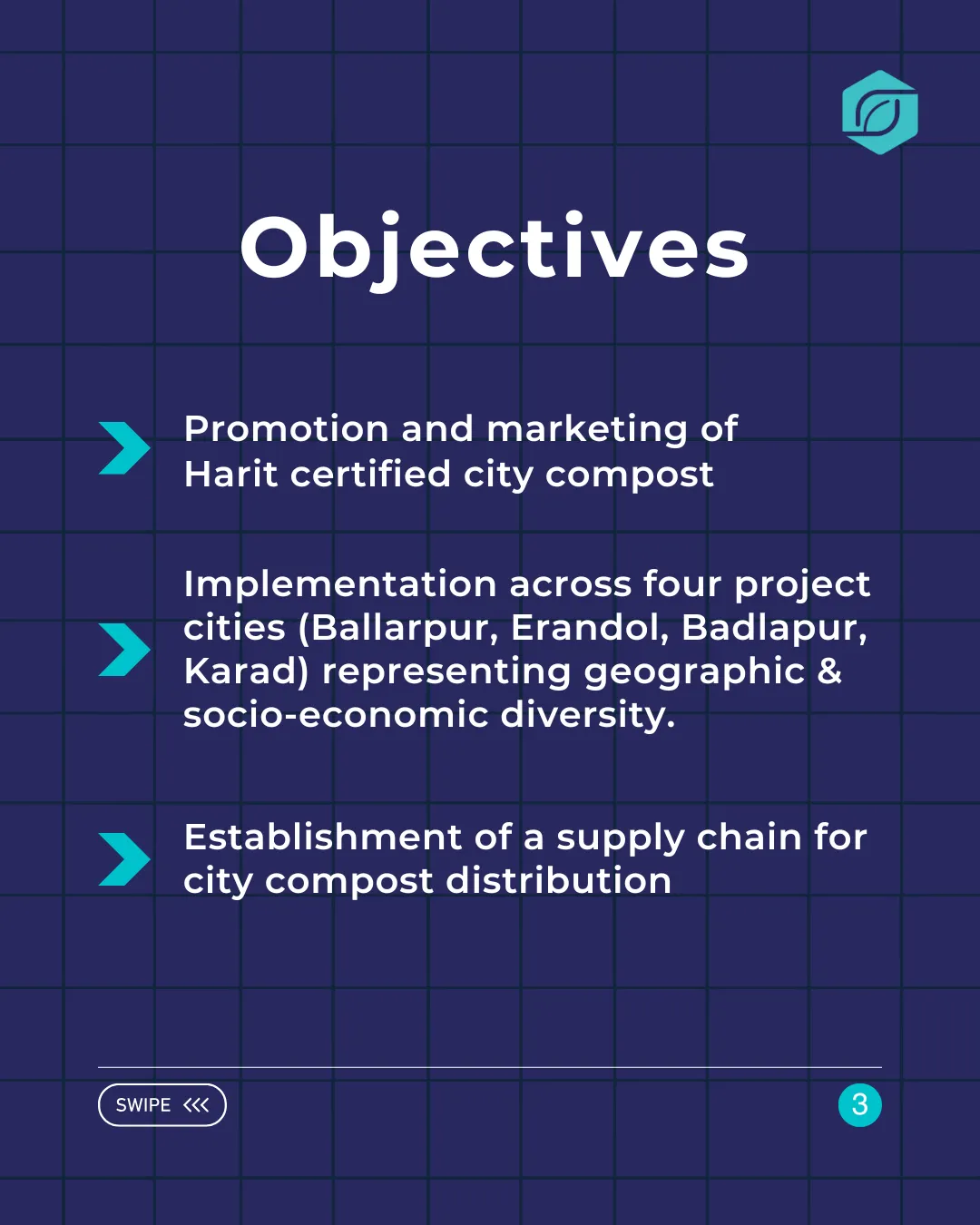 Turning Waste Into Wealth — City Compost Business Models for ULBs — slide 3 of 7