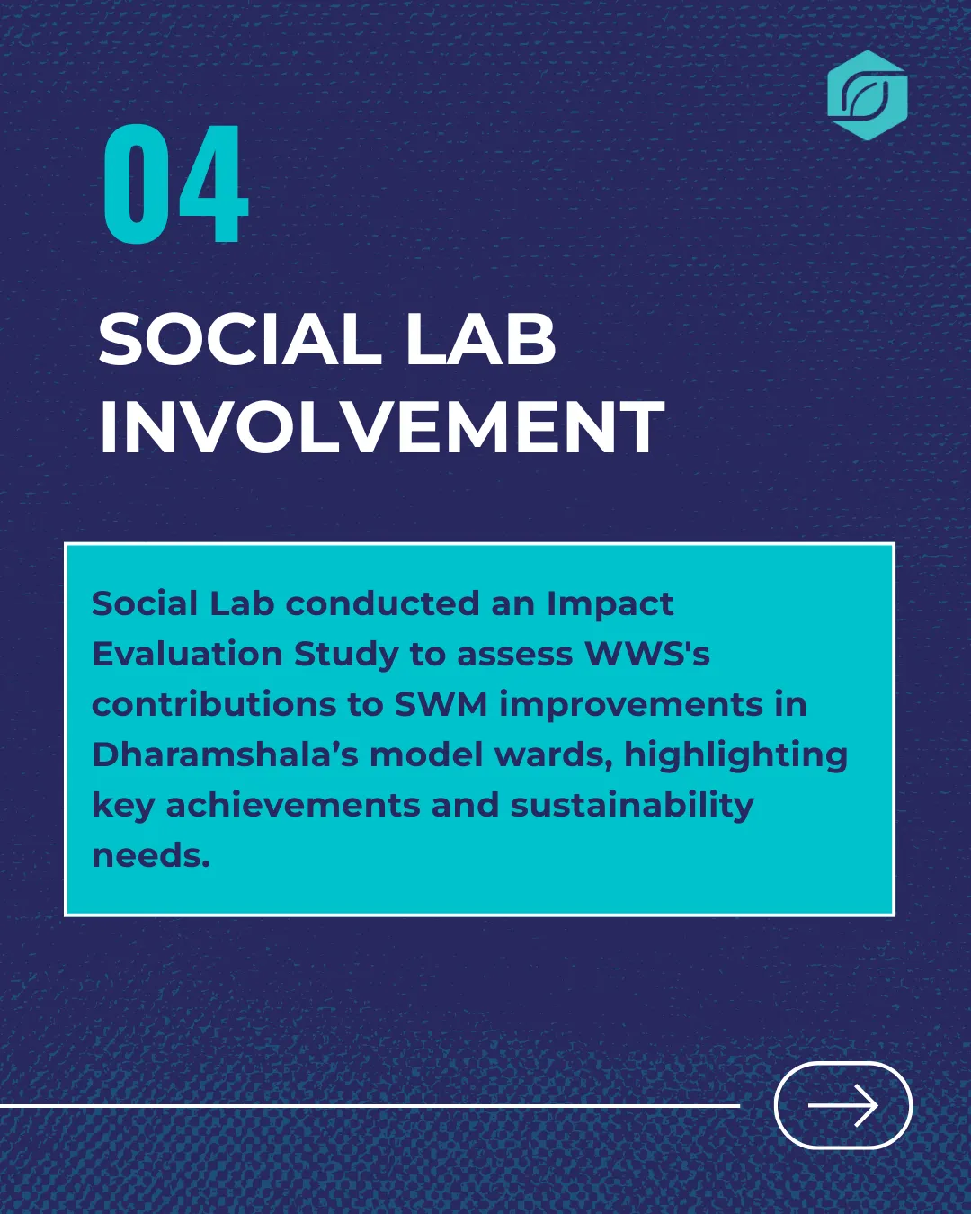 Evaluation of the Solid Waste Management Project at Dharamshala — slide 6 of 9