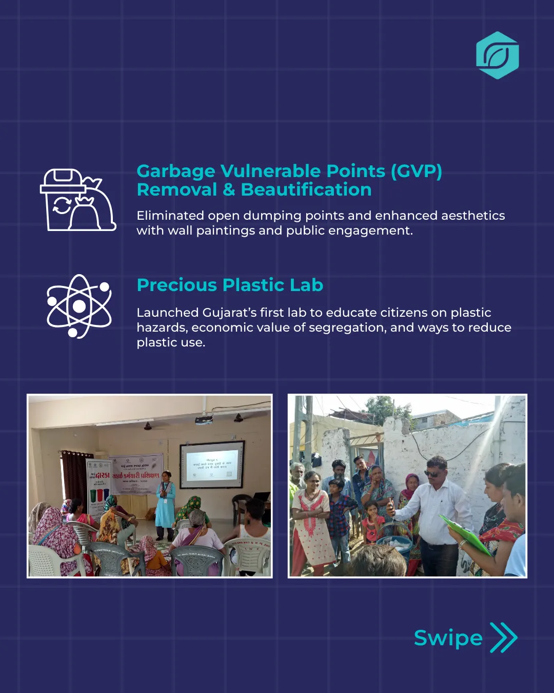 Transforming Solid Waste Management at Dwarka, Gujarat — slide 4 of 7