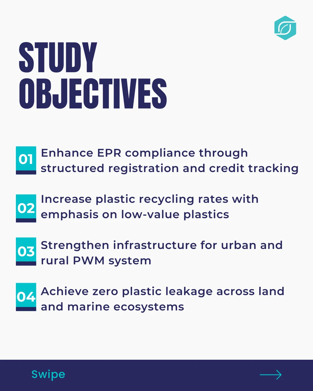 Goa’s Path to Plastic Circularity — slide 3 of 7