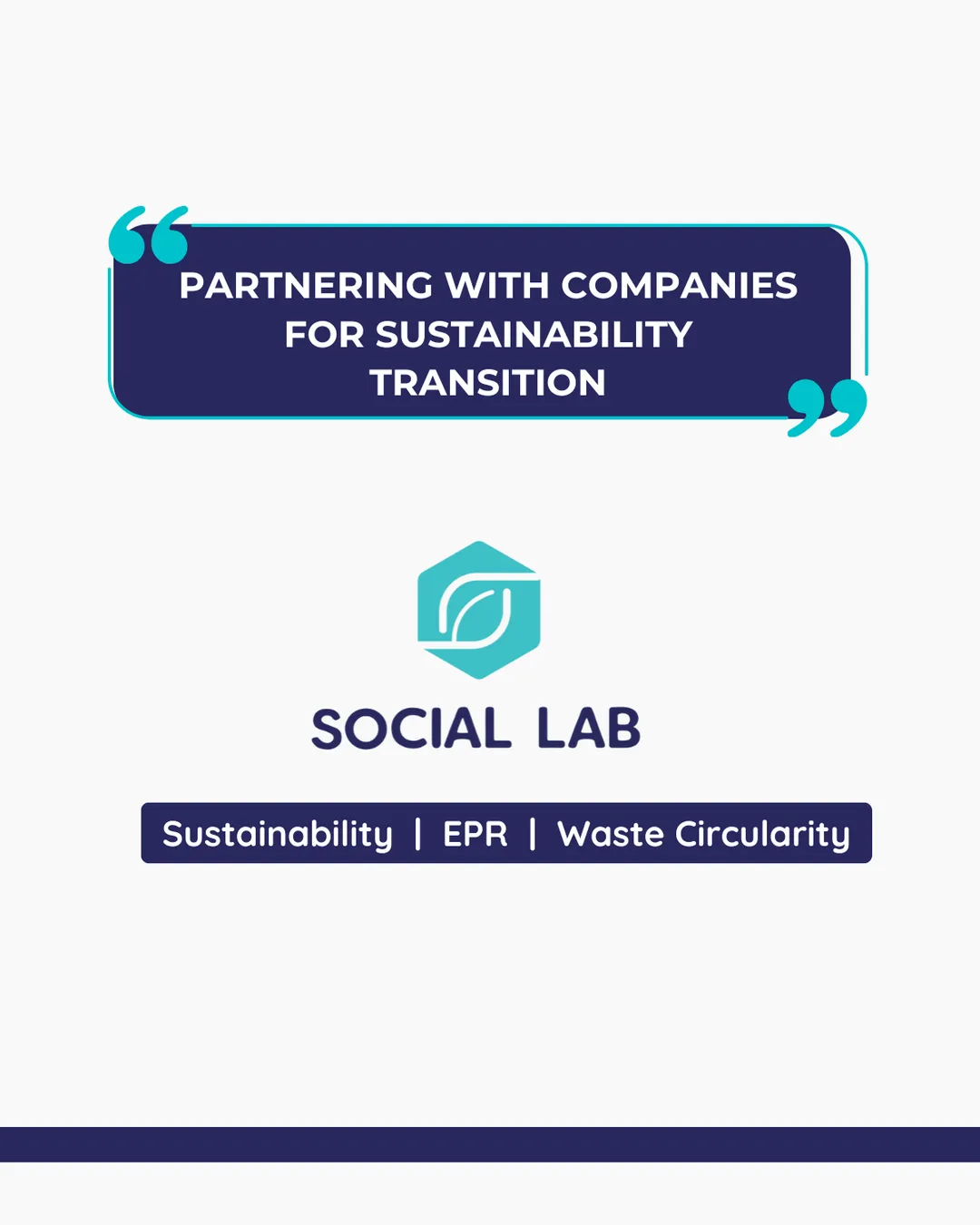 Goa’s Path to Plastic Circularity — slide 7 of 7