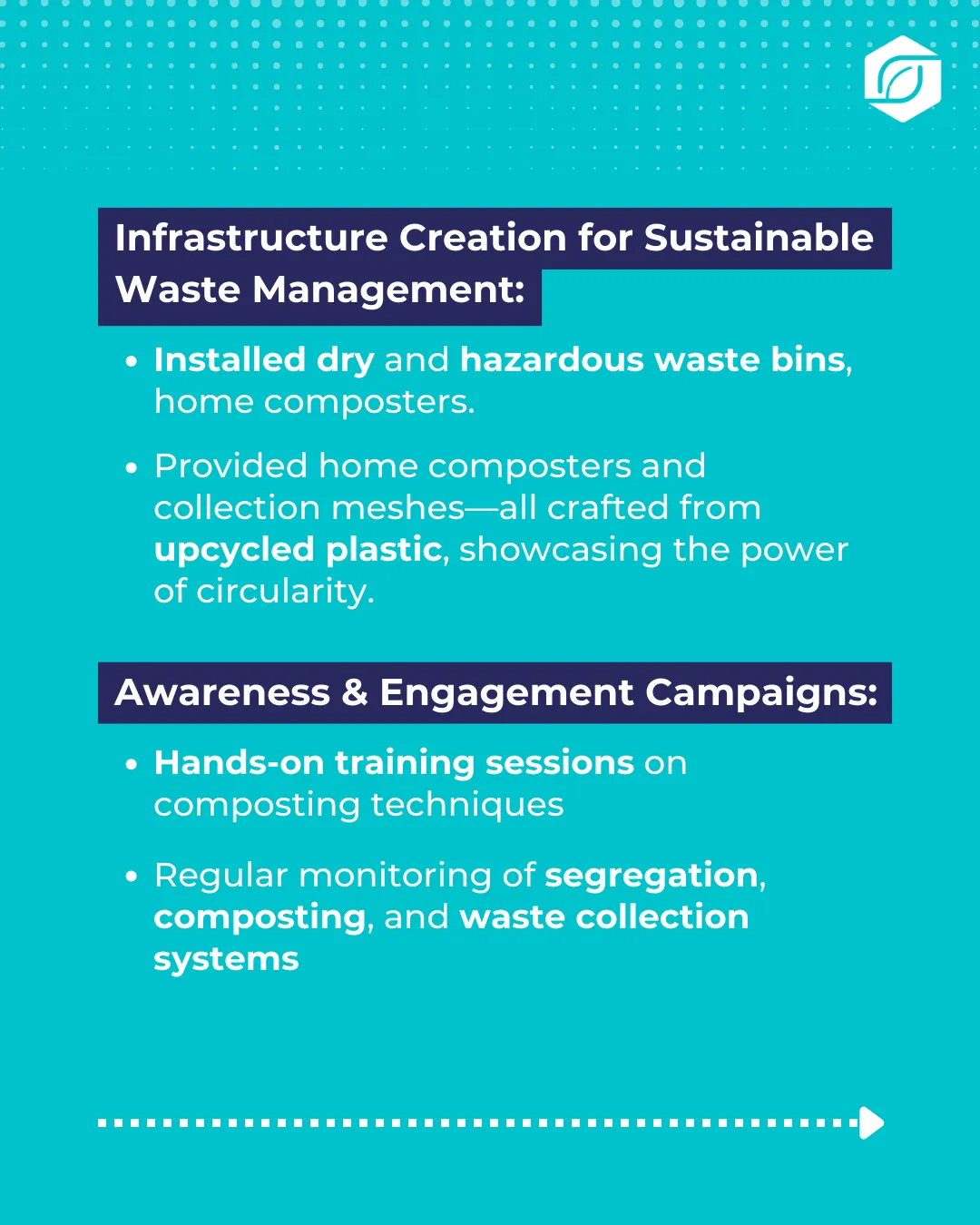 Building a Net-Zero, Climate-Resilient Mandede Village — slide 6 of 8