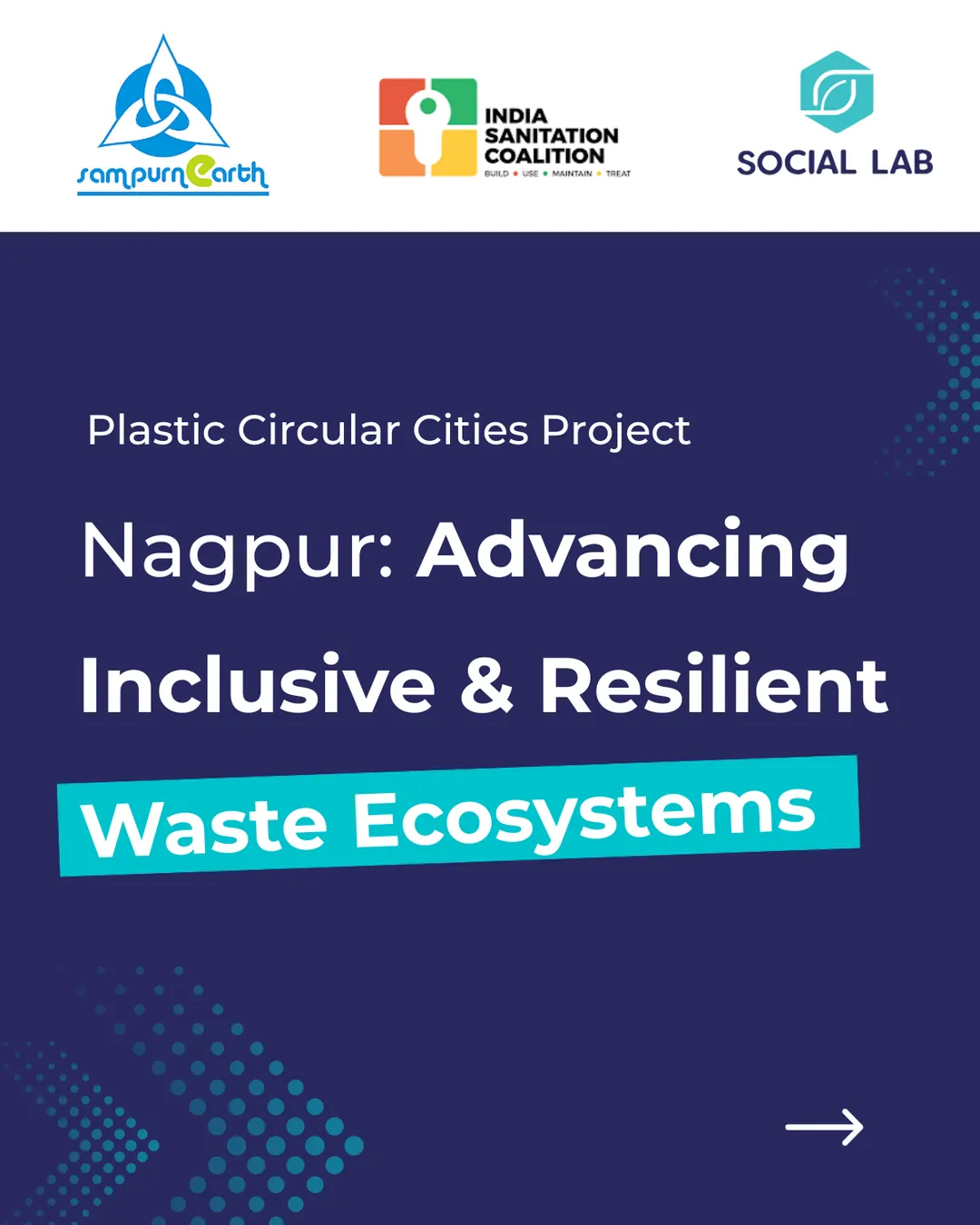 Plastic Circular Cities — Nagpur — slide 1 of 8