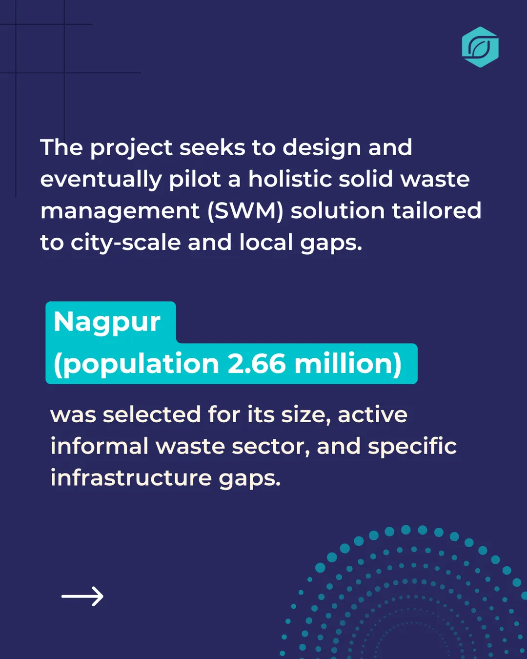 Plastic Circular Cities — Nagpur — slide 2 of 8
