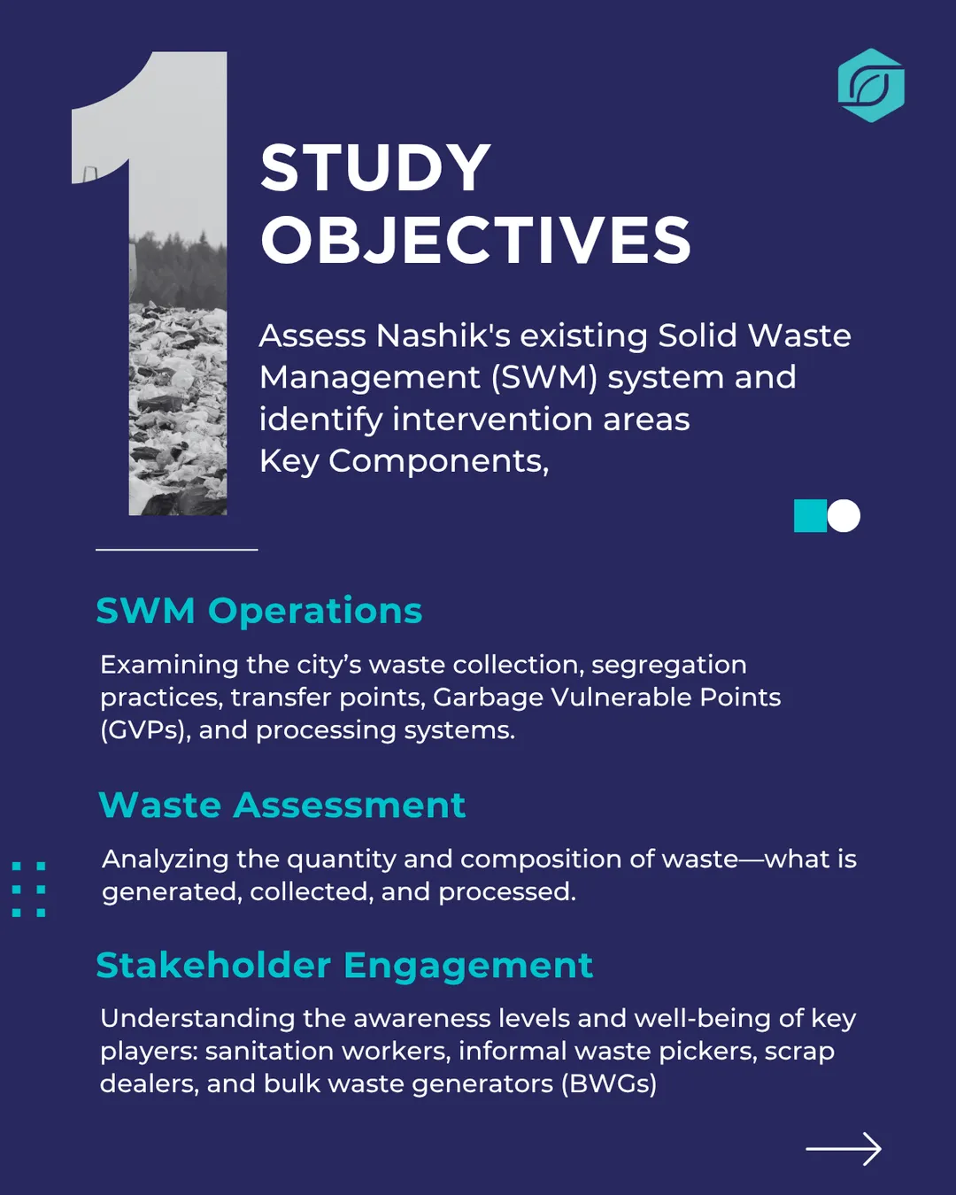Plastic Circular Cities — Nashik — slide 2 of 5
