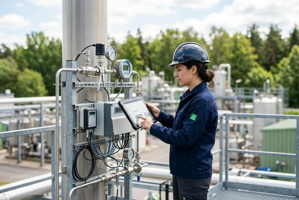 How to Calculate Embedded Emissions for a CBAM Report