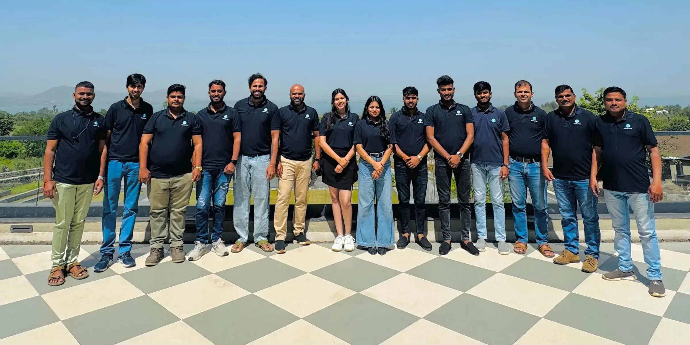 The Social Lab Environmental Solutions team