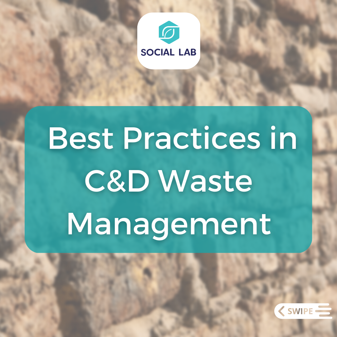 Read more about the article C&D waste best practices