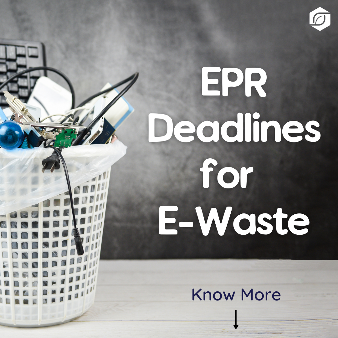 You are currently viewing E-waste Management Rules